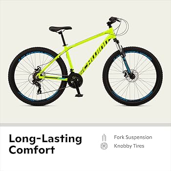 【マウンテンバイク】SCHWINN 27.5インチ 2020 Schwinn Junction MTB Bike Large 18